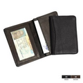 Buffalo Gusseted Business Card Case